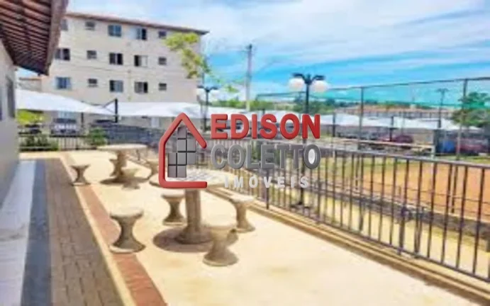 Imagem Apartamento térreo novo reformado, Condomínio Viva Vida Figueiras, Jardim Colina Verde, em Piracicaba!!