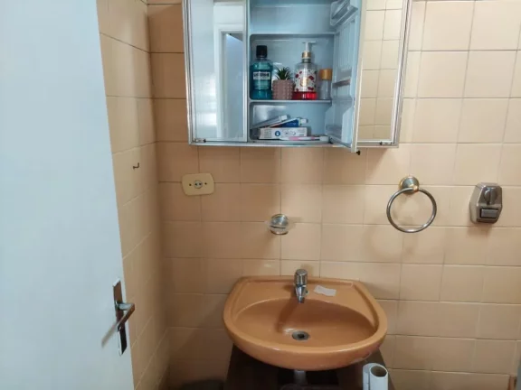Imagem Apto mobiliado com 1 dormitório e vaga de garagem na Consolação