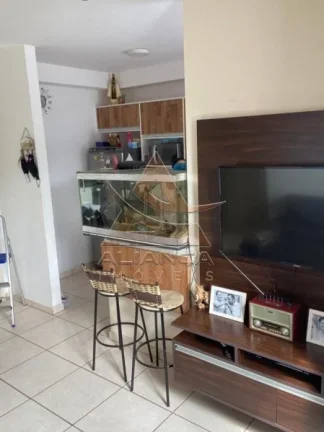 Imagem Apartamento - Ribeirão Preto - Vila Virgínia