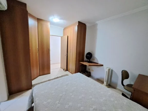 Imagem PRÉDIO FRENTE AO MAR NA ASTÚRIAS, APARTAMENTO COM 4 SUÍTES, 2 VAGAS PARA AUTO.