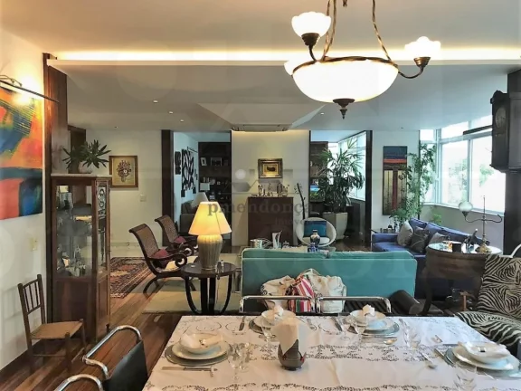 Imagem Higienopolis apartamento ` venda 4 quartos 3 vagas 282m2