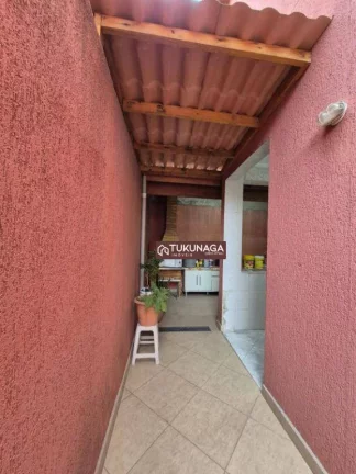 Imagem Sobrado com 3 dormitórios à venda, 190 m² por R$ 650.000,00 - Jardim Rosa de Franca - Guarulhos/SP