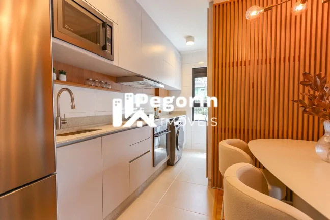 Imagem Apartamento à venda em Curitiba, Prado Velho, com 3 quartos, 75,36m²