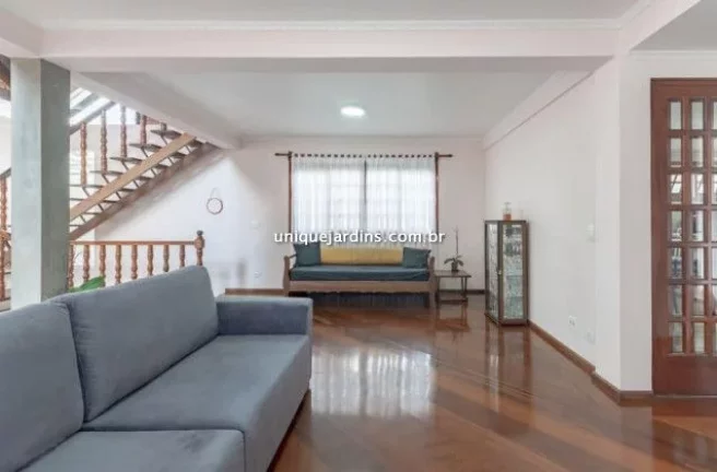 Imagem Casa Padrão à venda Horto Florestal São Paulo