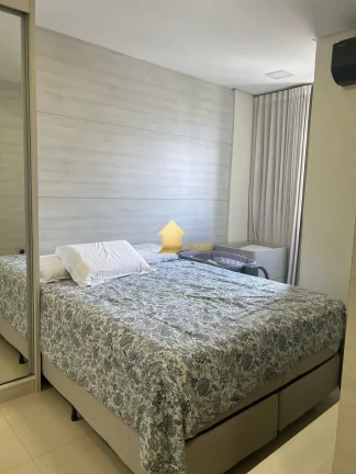 Imagem Apartamento Condomínio Jardim Beira Rio 3 Quartos sendo 1 Suites