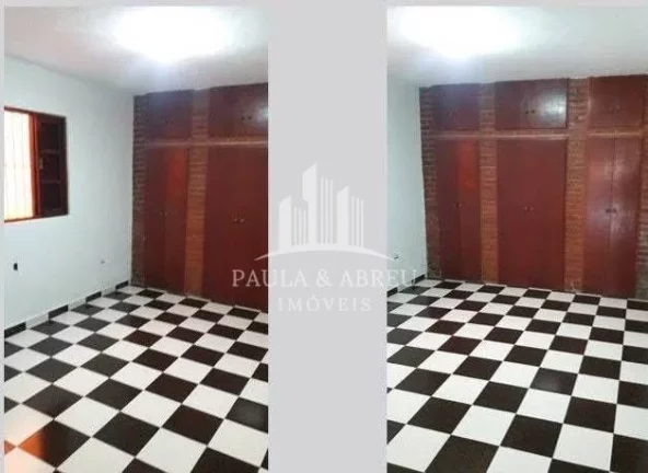 Imagem Sobrado no Zaíra 2 dorm. 2 banheiros e área