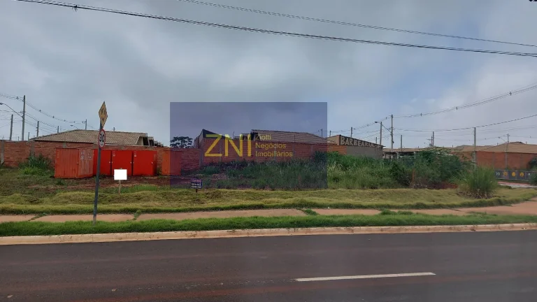 Imagem Terreno à Venda no Jardim Cristo Redentor, Ribeirão Preto R 1201