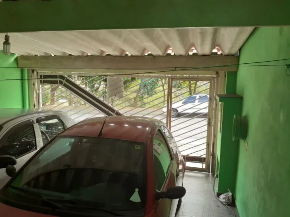 Imagem CASA PARA VENDA NO PARQUE CAPUAVA
