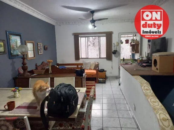 Imagem Apartamento - Macuco - Santos/SP