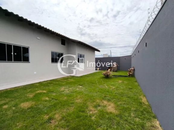 Imagem Imperdível oportunidade de adquirir casa com 1 quartos, 2 suítes e 1 salas em Campo Grande-MS, no bairro Vila Nasser!