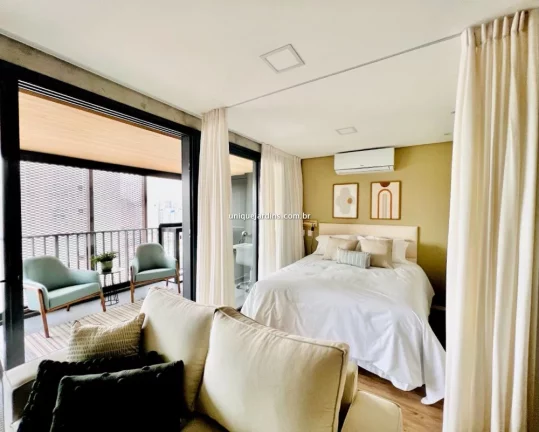 Imagem Apartamento à venda Vila Olímpia São Paulo