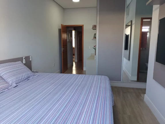 Imagem CASA TÉRREA - FACHADA MODERNA - RESIDENCIAL REAL PARK - SUMARÉ