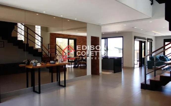 Imagem "Pronto para Morar" Residência de Prestígio com Elegância no Morada do Engenho.