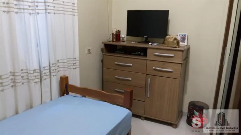 Imagem Sobrado para Venda em Santo André / SP no bairro Condomínio Maracanã