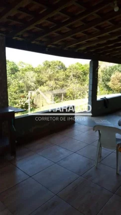 Imagem Sítio à venda em Tapiraí com 10 alqueires 5 quartos, 10 vagas