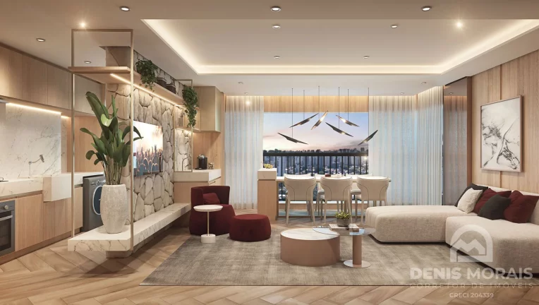Imagem Trinity Vila Clementino - Apartamentos à venda em localização privilegiada perto Shopping Metrô Santa Cruz!