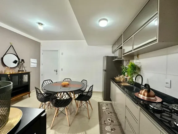 Imagem Apartamento 2 Dormitórios - Bairro Navegantes