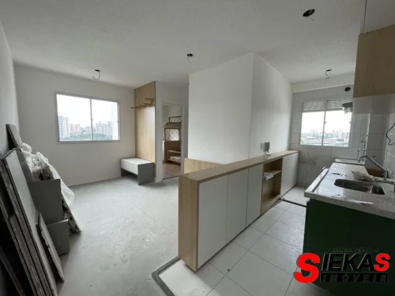 Imagem Imperdível: Apartamento à venda em São Paulo-SP, Jardim Jaú, 2 quartos, 1 sala, 1 banheiro, 1 vaga, 41m². Venha conferir!