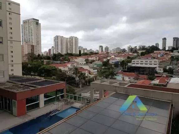 Imagem Apartamento com 1 dormitório à venda, 43 m² por R$ 550.000,00 - Jardim Aeroporto - São Paulo/SP