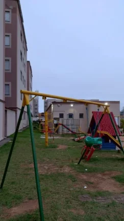 Imagem Apartamento com 2 dormitórios à venda, 45 m² por R$ 175.000,00 - Vila Urupês - Suzano/SP
