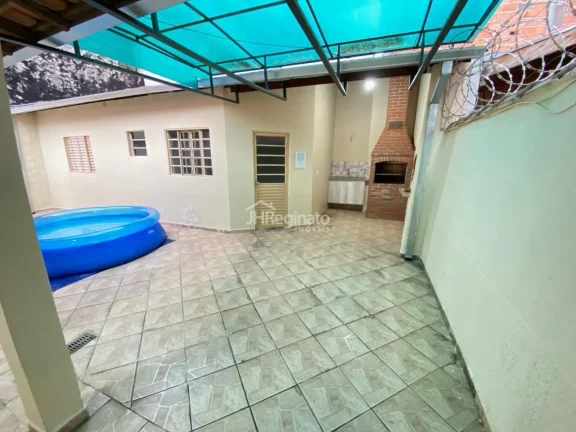 Imagem Casa à venda no Bairro Vitória Régia - Sorocaba