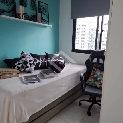 Imagem Apartamento de 3 Quartos para Venda na Barra Olímpica com 69 m²