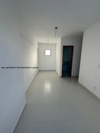 Imagem Apartamento para Venda em Natal, Capim Macio, 3 dormitórios, 1 suíte, 2 banheiros, 1 vaga
