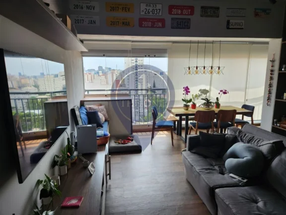 Imagem Imperdível: Apartamento de 2 quartos e 2 suítes no Cambuci, São Paulo-SP, com 2 vagas de garagem!