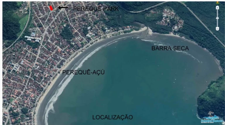 Imagem Apartamentos Perequê Park /Perequê Açú -Ubatuba