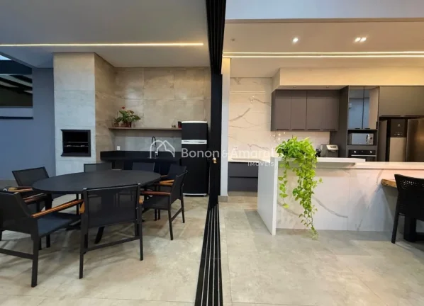 Imagem Casa térrea à venda com 03 quartos à venda - Condomínio Residencial Royal Garden - Parque Brasil...