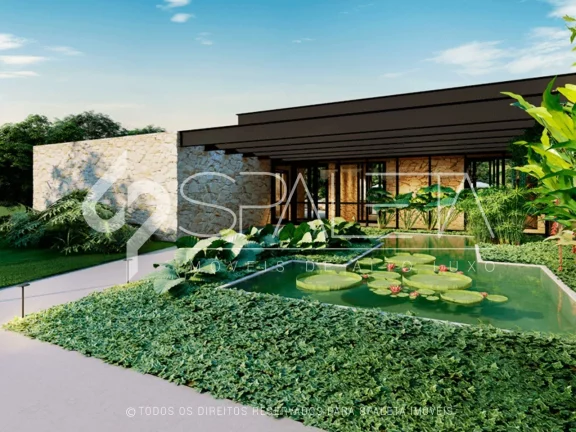 Imagem Terreno de 1.000 m² à venda no Tamboré Jundiaí