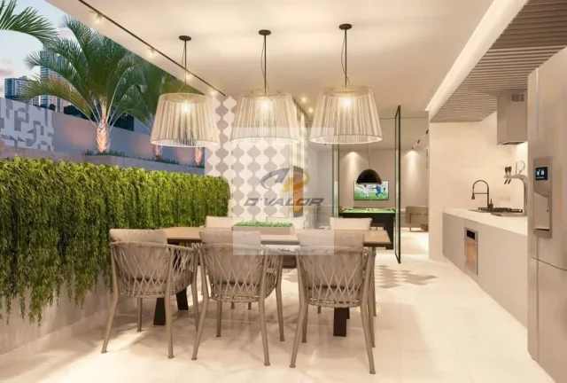 Imagem Apartamento em Cabo Branco com 2 quartos sendo 2 suítes