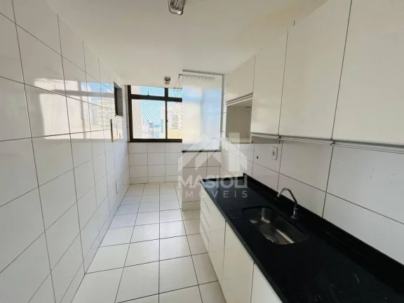 Imagem Apartamento com 3 dormitórios à venda, 90 m² por R$ 950.000,00 - Itapuã - Vila Velha/ES