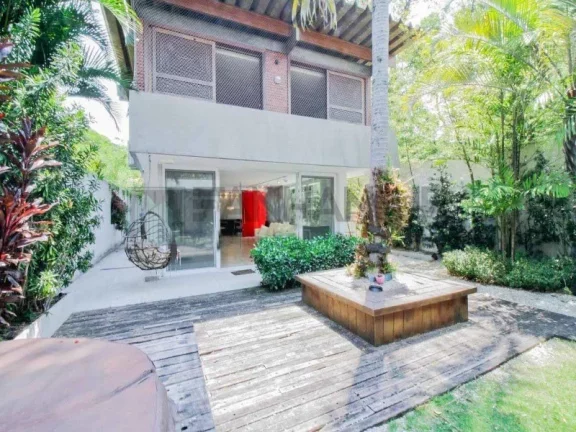 CASA RESIDENCIAL em SÃO PAULO - SP, JARDIM EUROPA
