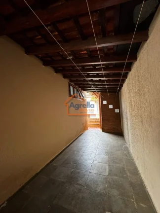 Imagem Casa à venda no bairro Jardim Itamaraty - Mogi Guaçu/SP