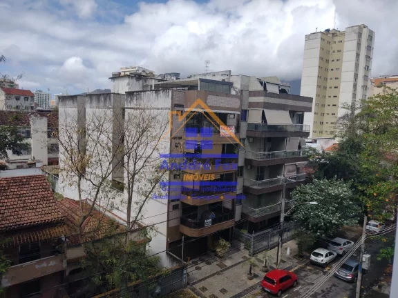 Imagem Apartamento Três Dormitórios , uma Suíte , Duas Vagas , Dependências completas à venda R$ 465.000,00 , Grajaú, Rio de Janeiro, RJ