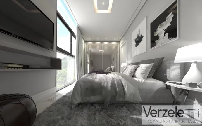 Imagem Apartamento 2 dormitórios para Venda em Itajaí / SC no bairro Praia Brava de Itajaí