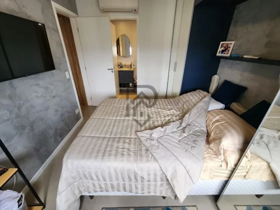 Imagem Apartamento saude mobiliado churrasqueira carvão