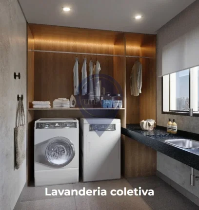 Imagem Apartamento à venda na Saúde, São Paulo-SP: 1 quarto, 1 sala, 1 banheiro, 32,00m² de área.