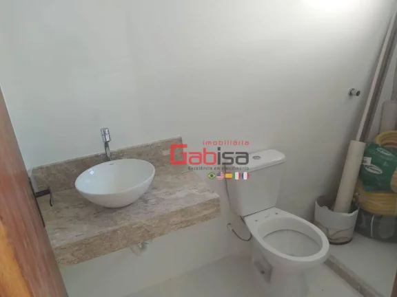 Imagem Casa com 3 dormitórios à venda, 80 m² por R$ 390.000 - Balneário São Pedro - São Pedro da Aldeia/RJ