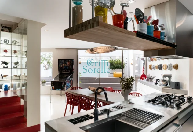 Imagem Cobertura Duplex à Venda em Indianópolis - São Paulo/SP.