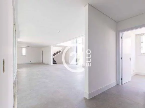 Imagem Casa com 4 dormitórios à venda, 686 m² por R$ 8.500.000,00 - Jardim Cordeiro - São Paulo/SP