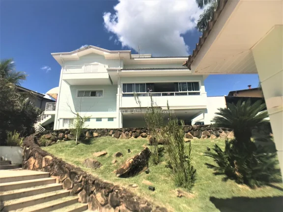 Imagem Casa à venda no Loteamento Caminhos de San Conrado, Sousas, Campinas/SP
Documentação ok para fina...