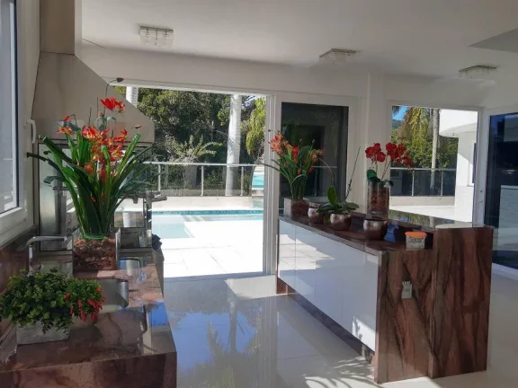 Imagem Casa 4 dormitórios Jurerê Internacional