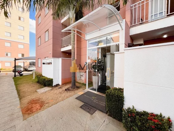 Imagem Descubra o conforto deste apartamento com 56 m² de área privativa, localizado na zona Sul de Soroc...