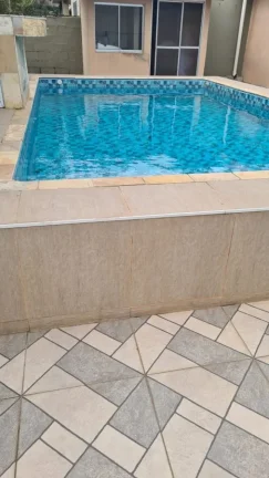 Imagem Casa para Temporada em Itanhaém, Bopiranga, 3 dormitórios, 2 banheiros, 5 vagas