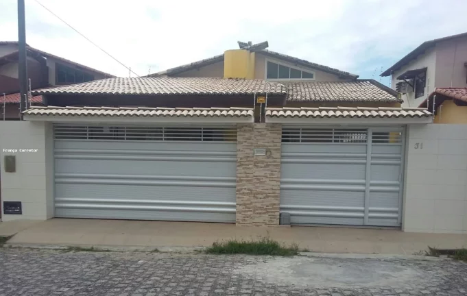 Imagem Casa para Venda em Parnamirim, Nova Parnamirim, 3 dormitórios, 3 suítes, 4 banheiros, 3 vagas