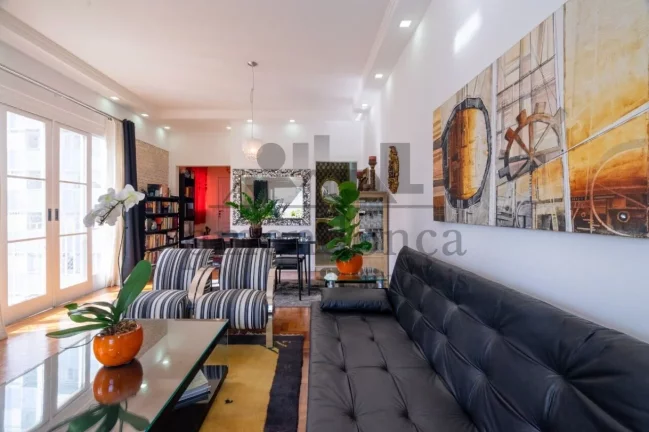 Imagem Avenida Paulista, apto 3 dormts, 1 suite, sem vaga