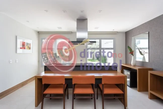 Imagem APARTAMENTO À VENDA 48m² 2 SUÍTES 1 VAGA BANDEIRA SÃO PAULO