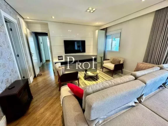 Apartamento com 3 Quartos à Venda, 147 m² em Centro - São Bernardo Do Campo
